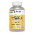 thumbnail image 1 of Suplemento SOLARAY de vitamina C con escaramujo y acerola 1000 mg, 1 of 6