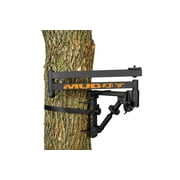 Muddy Outfitter Camera Arm, Black, One Size