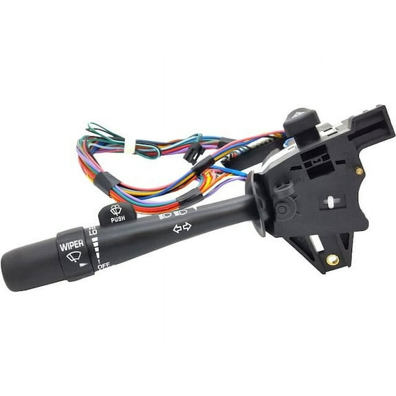 Headlight Dimmer Switch - Compatible with 1997 - 2005 Buick Century 1998 1999 2000 2001 2002 2003 2004