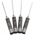thumbnail image 1 of Piece Hex Screwdriver Set 1.5mm 2mm 2.5mm 3.0mm, Rc Hex Screwdriver Handle Drive Nut Adapter Hy, 1 of 4