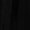 Black, variant on EASYBRA Pleated Midi Dress Solid Color Short Sleeve Casual Summer Dress Slim Fit Round Neck S–XXL