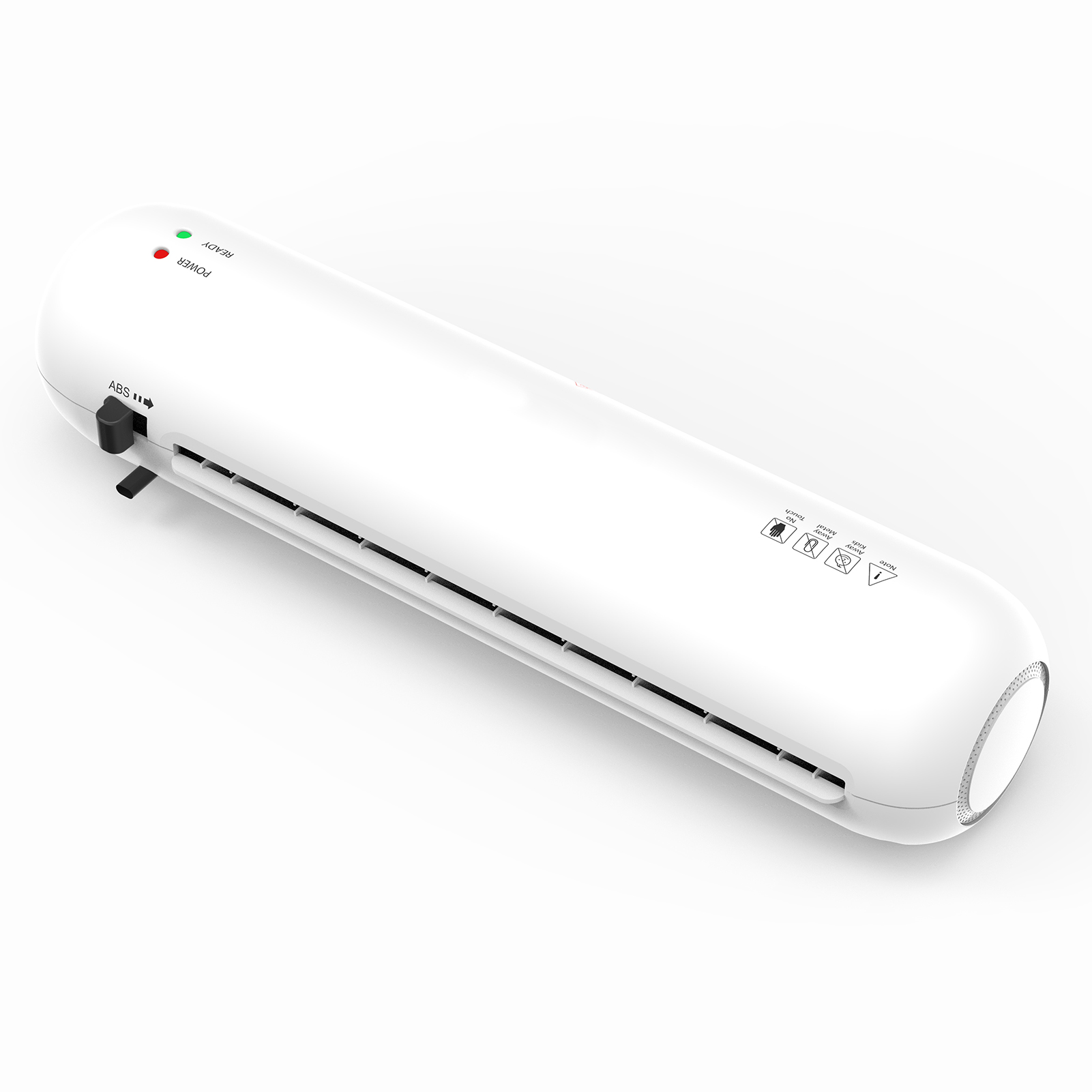 Dcenta A4 Laminator Machine, 9 Inch Cold Thermal Laminator, 6 in 1 Personal Laminating Machine with 12 Laminating Pouches for Home Office School