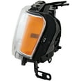 thumbnail image 4 of Headlight Compatible with 2008-2012 Ford Escape 2.5L 3.0L I4 Left Driver Side 240HP Replaces 8L8Z13008B ARBF100106Q FO2502229 HALOGEN ARBF100106Q, 4 of 8