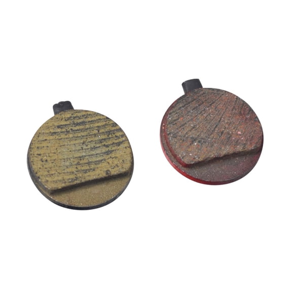 AlveyTech Copper Brake Pads for GOTRAX Apex, Apex XL, GXL V2 & XR Ultra Electric Scooters (Set of 2)