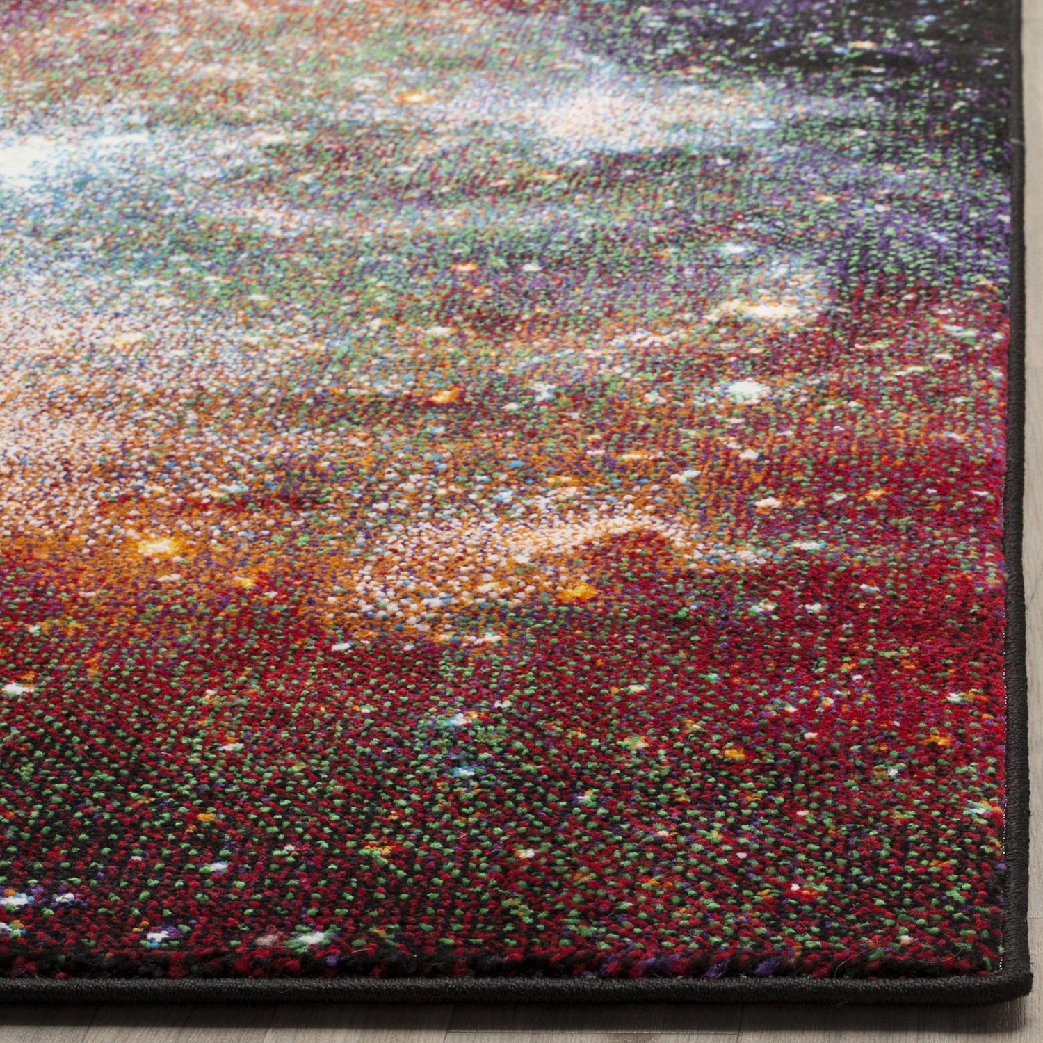 Safavieh Galaxy Kalden Tapis de Zone D’Astronomie