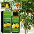 Liquid Concentrated Fertilizer,Premium Liquid Lemon Tree Plant Fertilizer for Indoor Plants and