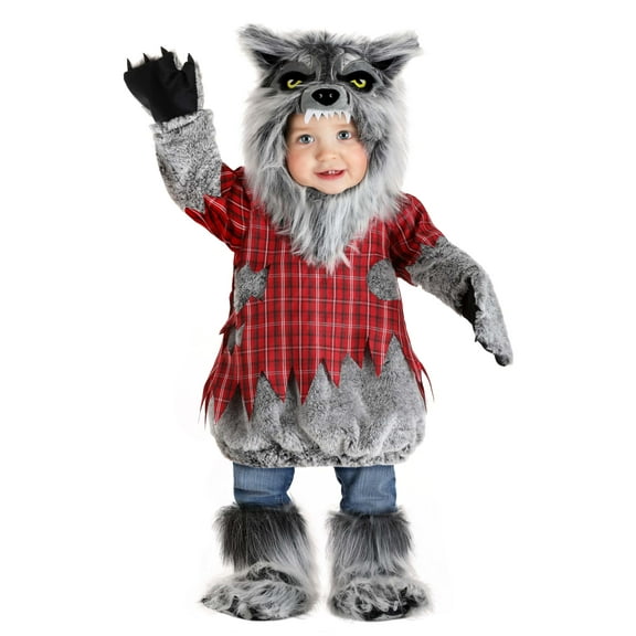 Infant Lil Howler Werewolf Costume