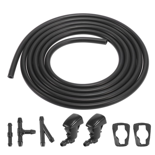 Coche Delantero Parabrisas Lavado Boquillas Kit Reemplazo 68260443AA