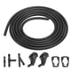 thumbnail image 1 of Coche Delantero Parabrisas Lavado Boquillas Kit Reemplazo 68260443AA, 1 of 1