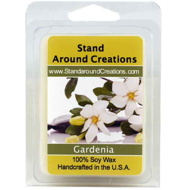 GARDENIA WAX MELT 3OZ.