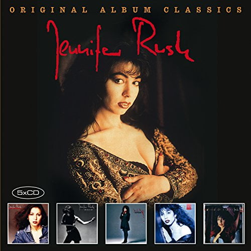 Jennifer Rush - Original Album Classics - Music & Performance - CD