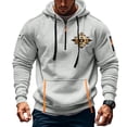 thumbnail image 1 of Sudadera con capucha para hombre, jersey estampado, sudadera deportiva de manga larga, blusa para hombre, blusa de poliéster, 1 of 3