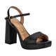 thumbnail image 2 of Zapatilla Mujer VIZZANO 6551100 Tacon Bloque negro 23.5, 2 of 5