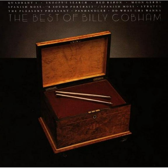 Billy Cobham - Best of - Music & Performance - CD