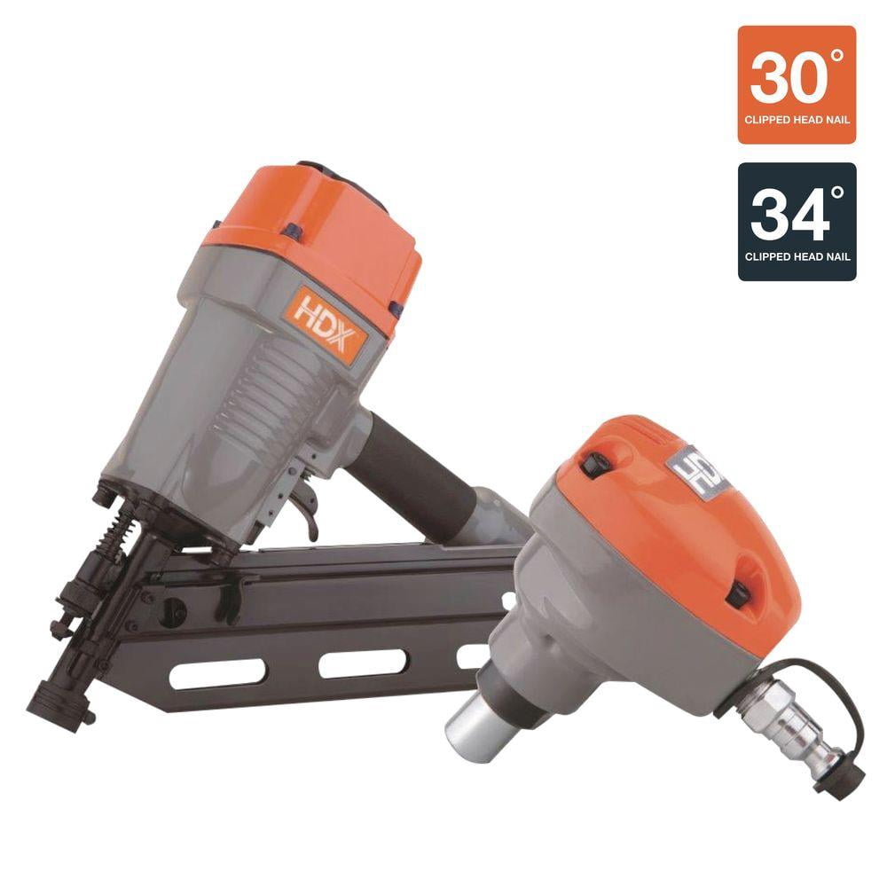 Palm Nailer Air Compressors \u0026 Nail Gun 
