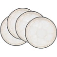 thumbnail image 3 of Handcrafted Capiz Shell Bowl (Set of 4), 3 of 5