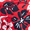 Texan Tropical, variant on Fourth of July Men's & Big Men's Americana Swim Trunks from Way to Celebrate, 7" Inseam, Sizes S-3XL