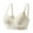 Style 2-Beige, variant on Eashery Bras for Women Full Coverage Women's Retro Chic Full Figure Underwire Bra Beige 48