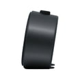 thumbnail image 2 of Seiko Mai Alarm Clock, Black, Analog, Quartz, QHE184KLH, 2 of 5