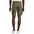 thumbnail image 5 of George Men's & Big Men's Cargo Shorts, 10.5" Inseam, 5 of 5