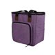 thumbnail image 3 of Bolsa de almacenamiento para tejer Proyecto inacabado Ganchos de ganchillo Agujas de tejer Bolsa de transporte Organizador de hilos Yuarrent HA1252-00B, 3 of 6