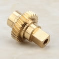 thumbnail image 4 of Actuador de techo Flap Car Roof Actuator Flap Wing Cogs Engranaje de cobre apto para Astra H TwinTop, 4 of 5