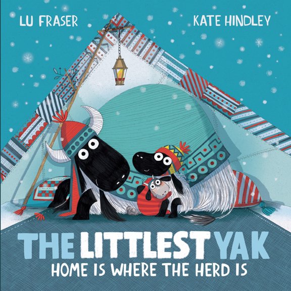 The Littlest Yak The Littlest Yak: Home Is Where the Herd Is, (Hardcover)