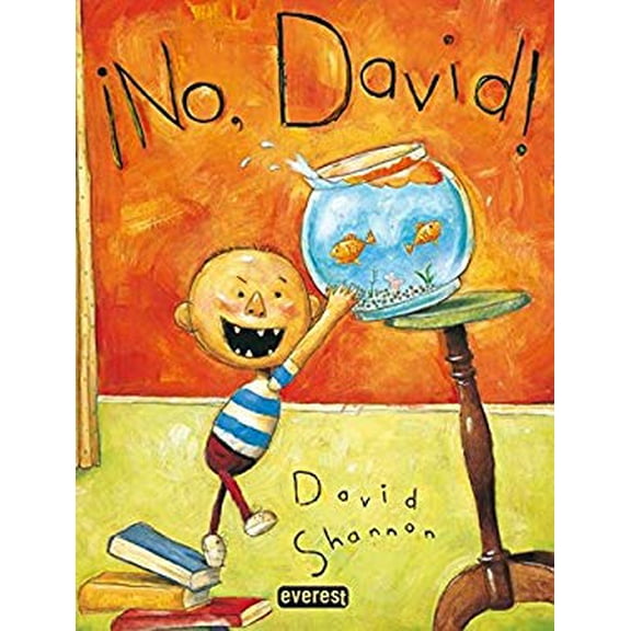 Pre-Owned Â¡No, David! 9788424181147