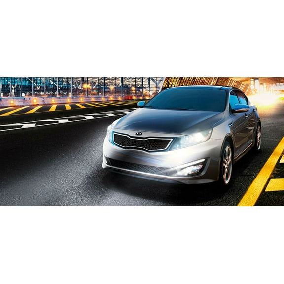For Kia Optima Xenon HID Headlight Headlamp 55w Conversion Kit
