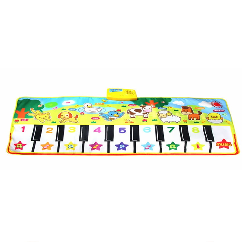 jolly jumper musical mat big w