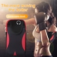 thumbnail image 4 of Brazaletes para teléfono móvil, funda para teléfono con banda elástica ajustable, brazalete deportivo para correr para caminar y caminar, 4 of 5