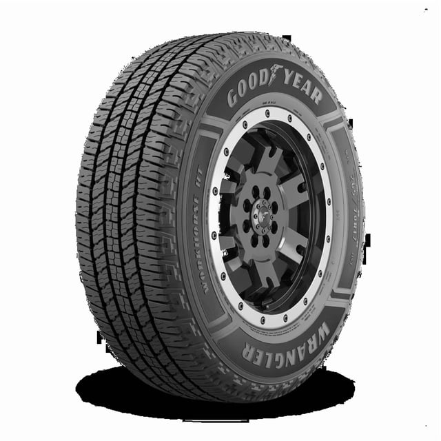 Goodyear Wrangler Workhorse HT 245/60R18 105T BSW pneu