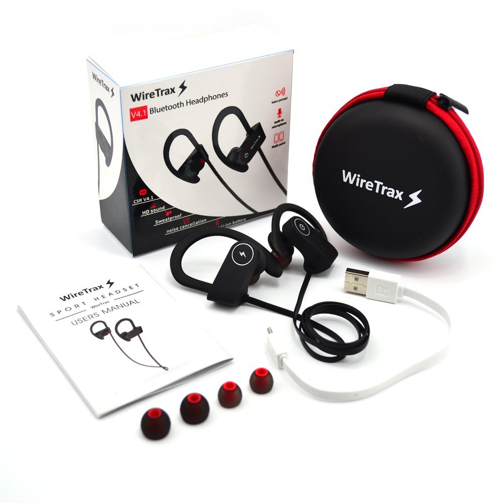 sweat proof noise cancelling headphones