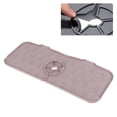 thumbnail image 4 of Sink Faucet Mat,Sink Faucet Mat Silicone Kitchen Supplies Sink Draining Pad Finely Tuned Performance, 4 of 11