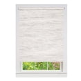 thumbnail image 1 of Cordless Light Filtering Jute,Polyester Roller Window Shades, 72" x 55", 1 of 3