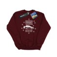 thumbnail image 1 of National Lampoon's Christmas Vacation Mens Eat My Dust Sweatshirt, 1 of 5