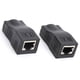 thumbnail image 3 of Interfaz multimedia de alta definición a adaptador RJ45, extensor de conector de red Cat5e Cat6, 3 of 14