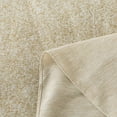 thumbnail image 6 of JML 4 Piece Ruffle Skirt Bedspread Cover Set,30" Drop Knitted Bed Skirt Coverlet,King,Camel, 6 of 6