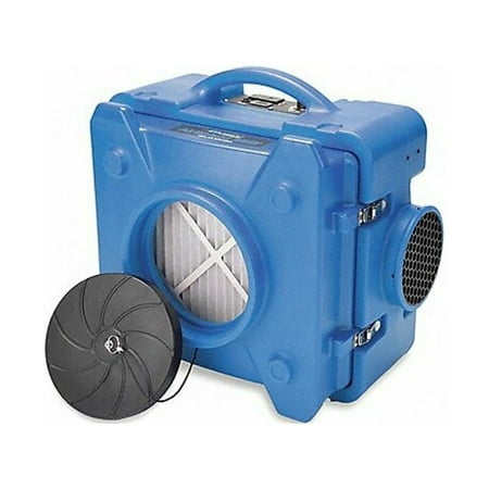 Bluedri Industrial Air Scrub 500cfm Variable BL BD-AS-550-BL