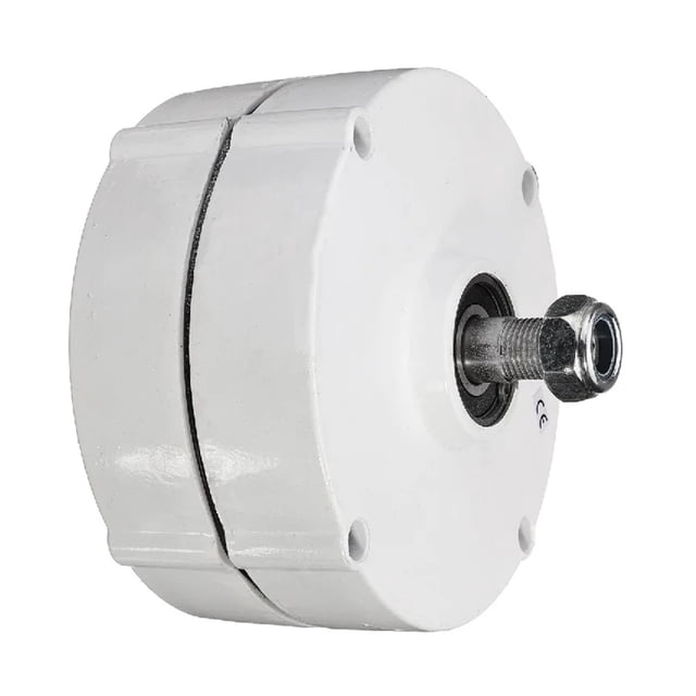 Small 200W Permanent Magnet Generator Low Speed Start NdFeB Alternator Aluminum Shell Generators For DIY Wind Turbines ,Widely Use