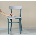 thumbnail image 4 of Evolve Ultra Matte Chalk Paint, Eco-Friendly Paint and Primer, Blue Mirage, 30 fl oz, Pack of 2, 4 of 6