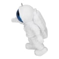 thumbnail image 3 of Aquarium Floating Decorations, PVC Fish  Astronaut Ornaments Safe Adjustable Position Cute Look Floating With Ball Rope For Saltwater Blue ,Silver ,Golden, 3 of 8