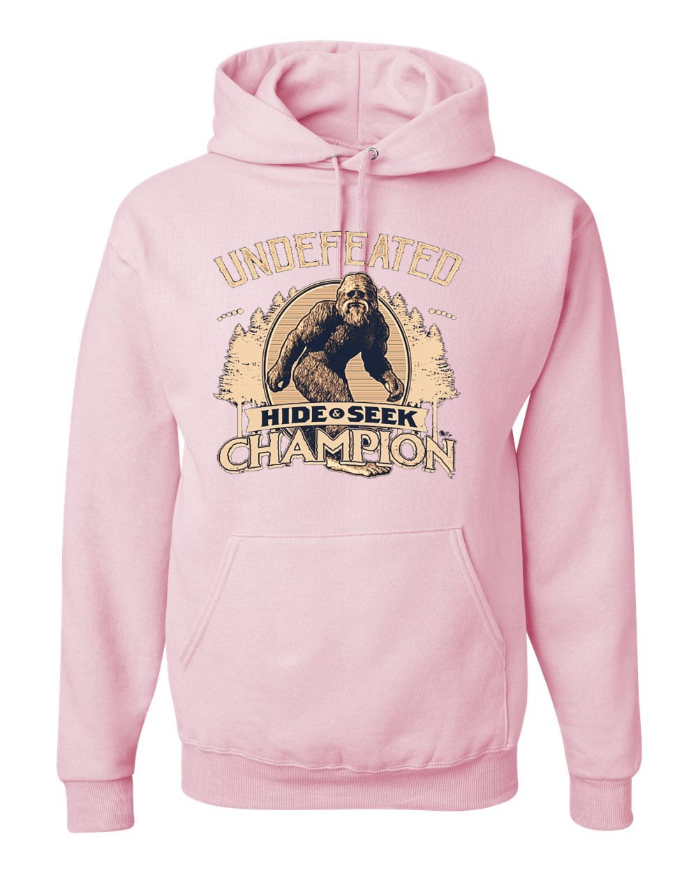 mens light pink champion hoodie