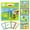 A, variant on Gallickan Water Painting Activity Kit Mess Free Reusable Art Kit