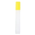 thumbnail image 2 of Abbracc 1pcs 41x6cm Plastic Knitting Needle Crochet Hook Tube Case Storage Holder Yellow, 2 of 9