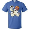 thumbnail image 3 of Inktastic Halloween Ghosts T-Shirt, 3 of 5