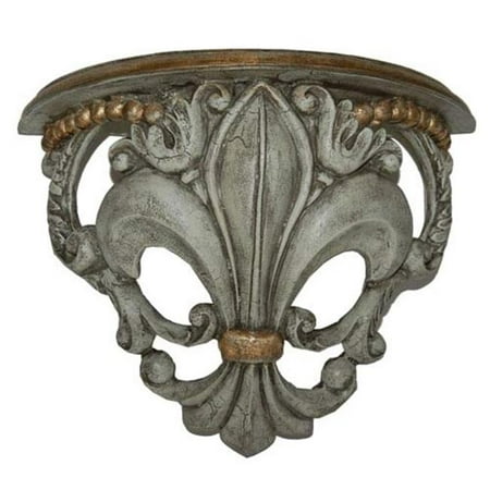 

Fleur De Lis Beaded Bracket in Verona