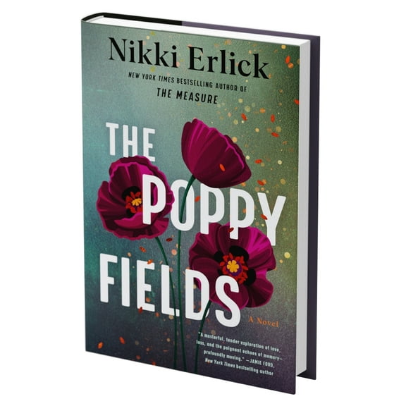 Pre-Owned The Poppy Fields (Standard Edition) Hardcover