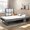 75" x 31", variant on Ataucjin 75" x 31" Folding Rollaway Bed with 6 Inch Memory Foam Mattress, Portable Guest Cot, Sturdy Steel Frame & Wheels Perfect Collapsible Bed for Adults, Apartment, Dorm, RV