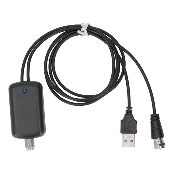 Amplificador de señal de antena, señal de TV HD digital Amplificador de señal de antena automático Amplificador de señal Valor inmejorable